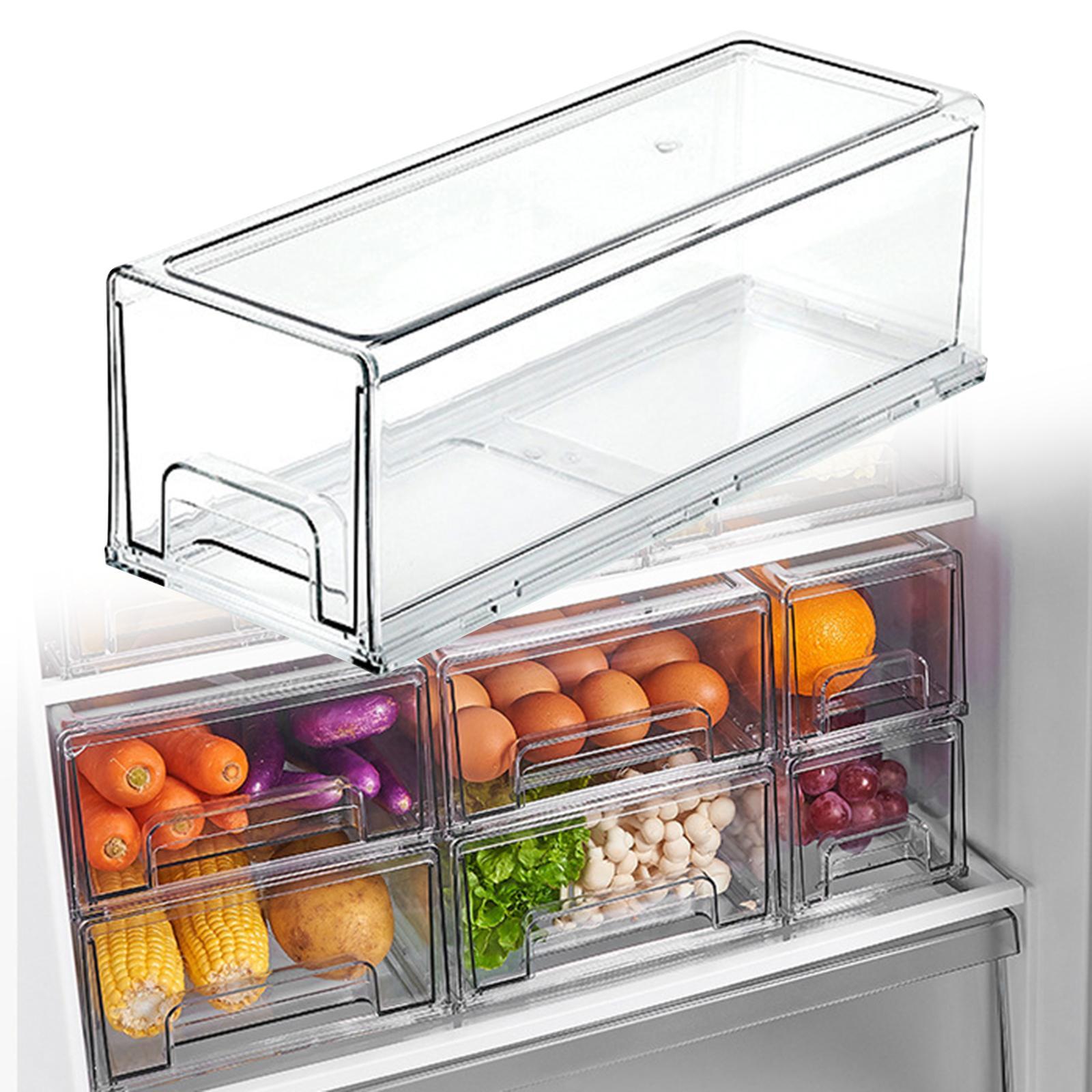 Food Storage Without Pantry - Органайзер для холодильника, контейнер для хранения