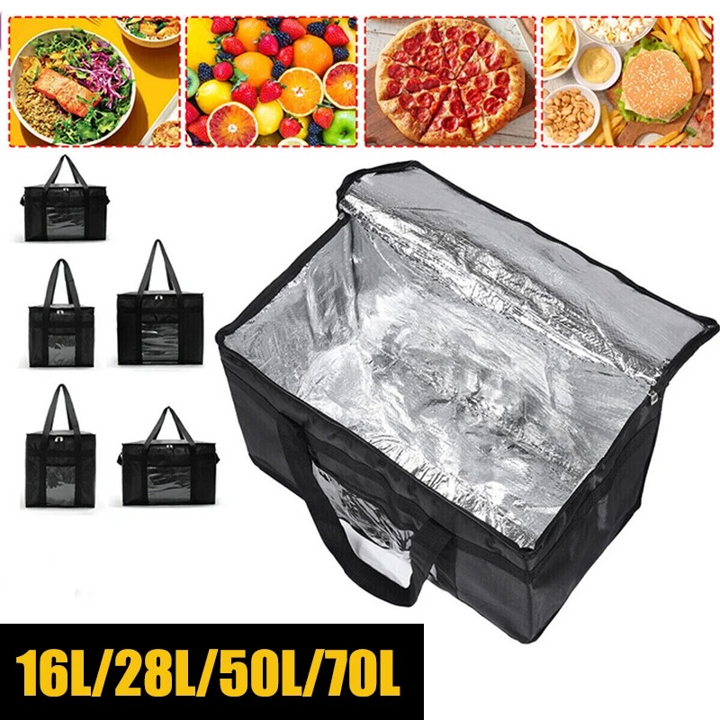 Food Storage Hiking - Изолированная термосумка-холодильник 70 л, изоляционная для