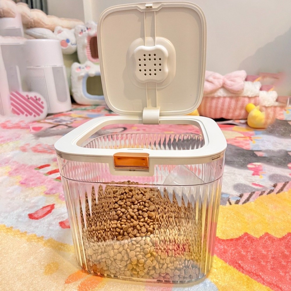 Food Storage No Plastic - Контейнер для хранения корма для собак