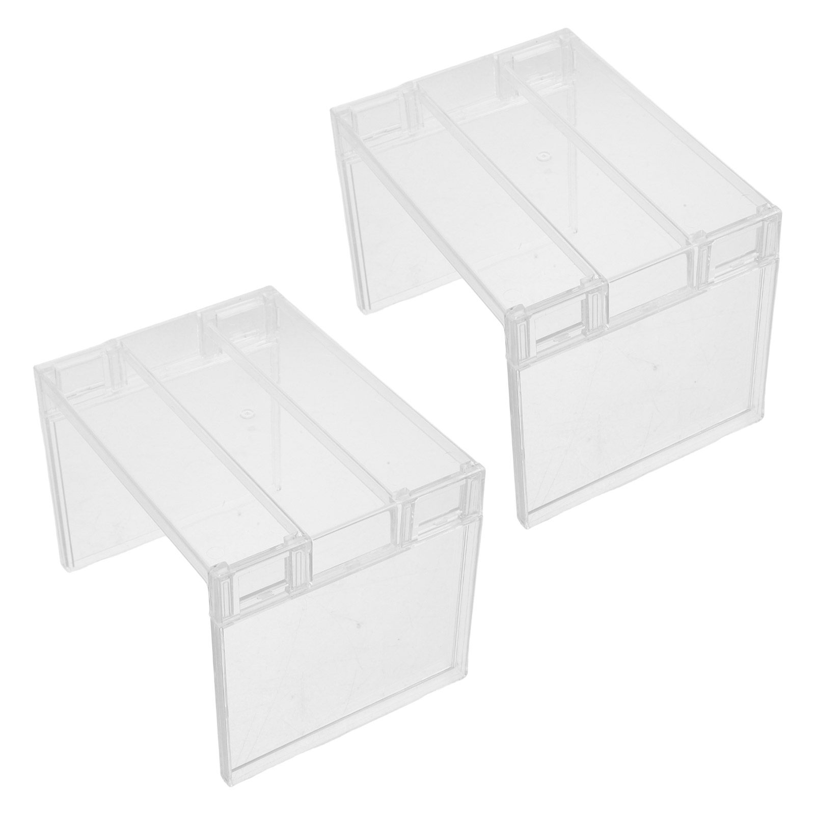 Food Storage Freezer - Набор из 2-х прозрачных полок-органайзеров для