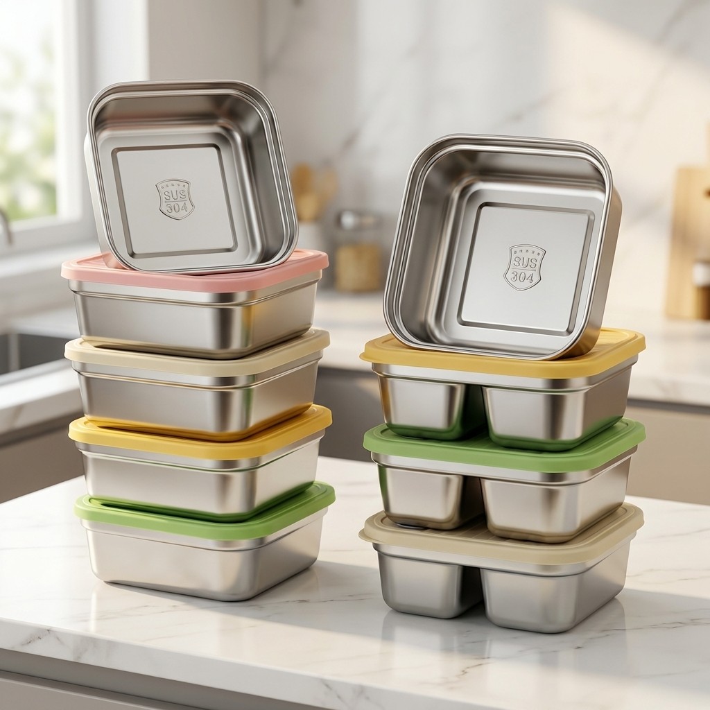 Food Storage Freezer - Контейнер для хранения фруктов и овощей,