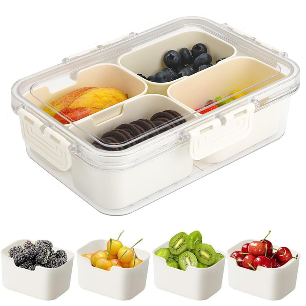 Food Storage Warehouse - Портативный контейнер для еды, коробка для