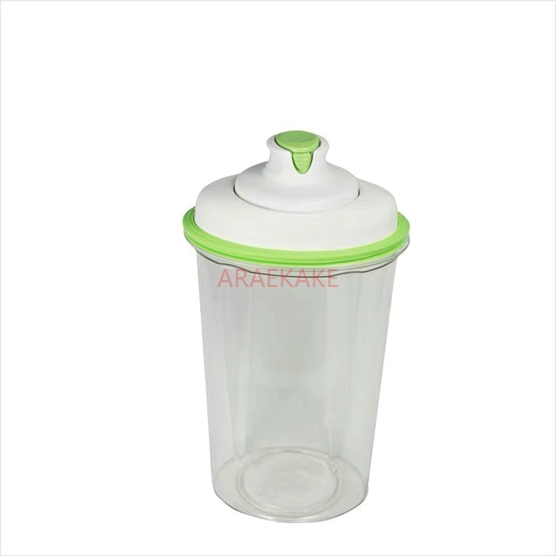 Food Storage Vacuum Pump - Герметичное ведро для хранения, влагостойкое и