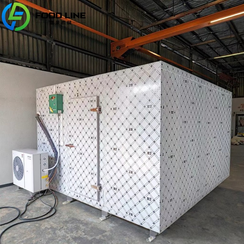 Food Storage Freezer - Индивидуальный контейнер для холодного хранения продуктов,