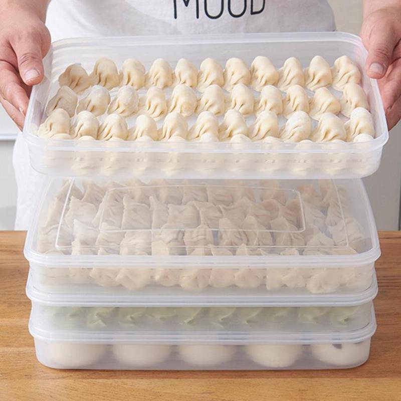 Food Storage Warehouse - Новый кухонный контейнер для хранения, органайзер