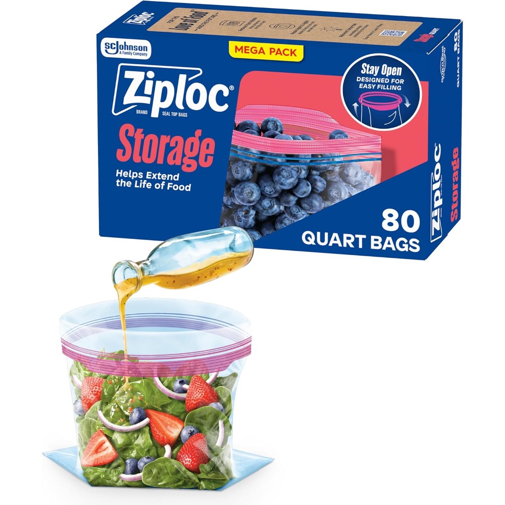 Food Storage Freezer - Пакеты для хранения продуктов Stand Up