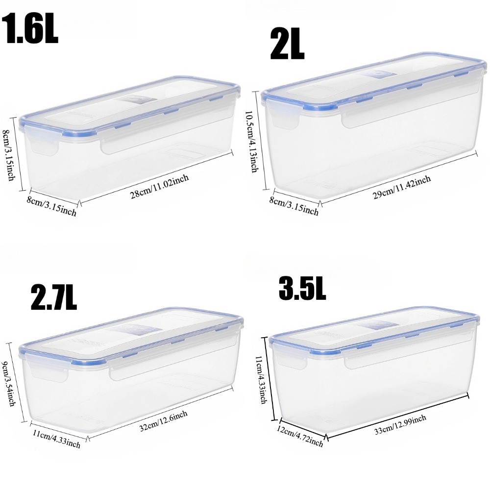 Контейнеры для хранения продук – обзор и цена Food Storage Warehouse