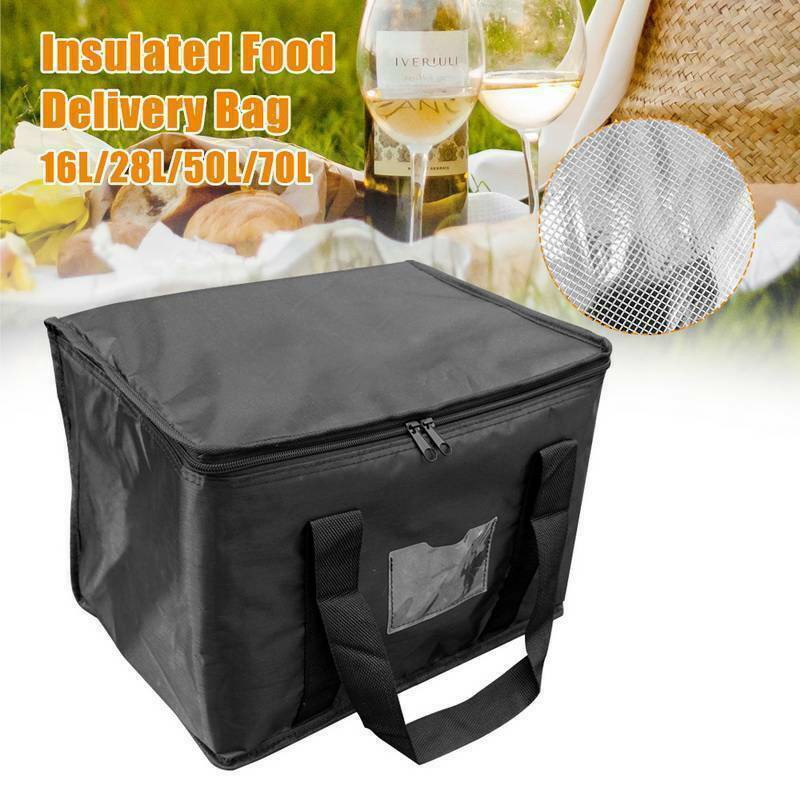 1 шт. Большая термосумка для п – обзор и цена Food Storage Hiking