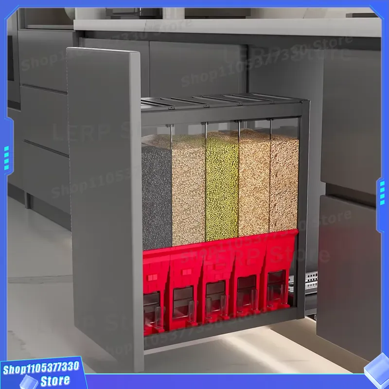 Многофункциональные кухонные к – обзор и цена Food Storage Without Pantry