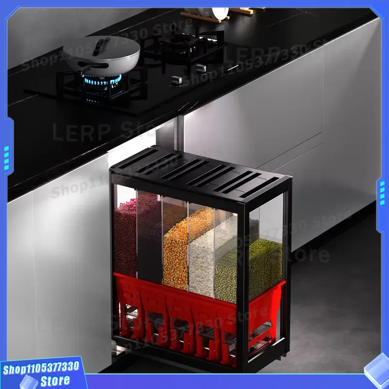 Многофункциональные кухонные к – обзор и цена Food Storage Without Pantry