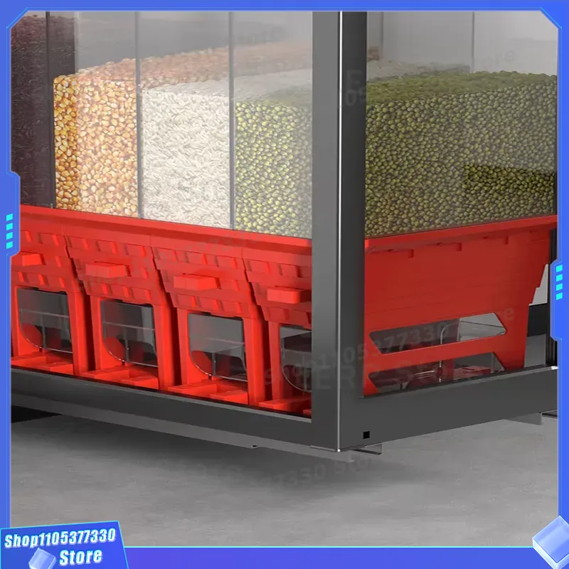 Многофункциональные кухонные к – обзор и цена Food Storage Without Pantry