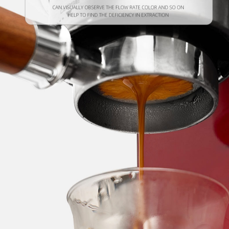 Портафильтр 51 мм без дна, гол – обзор и цена Delonghi Espresso Dedica 685