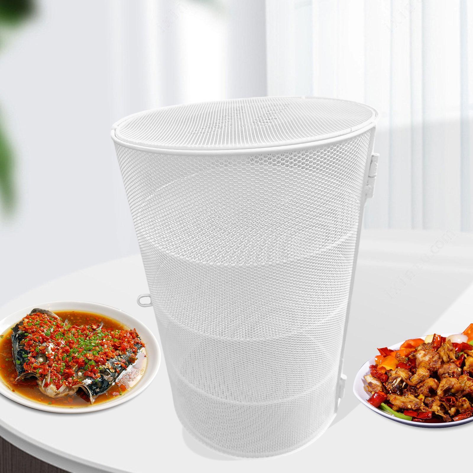 Круглая металлическая полка-ор – обзор и цена Food Storage Without Pantry