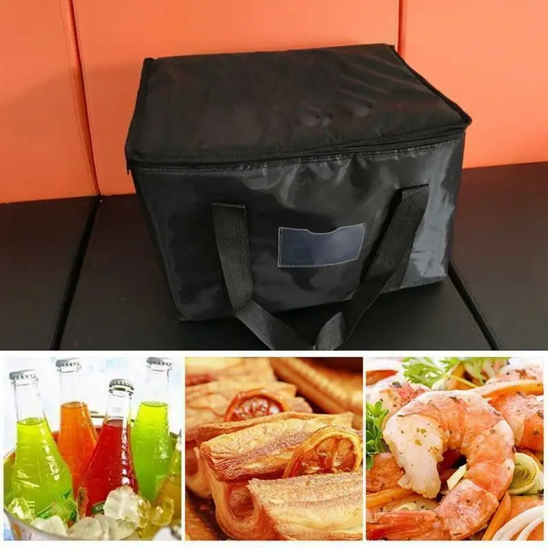 Изолированная термосумка-холод – обзор и цена Food Storage Hiking