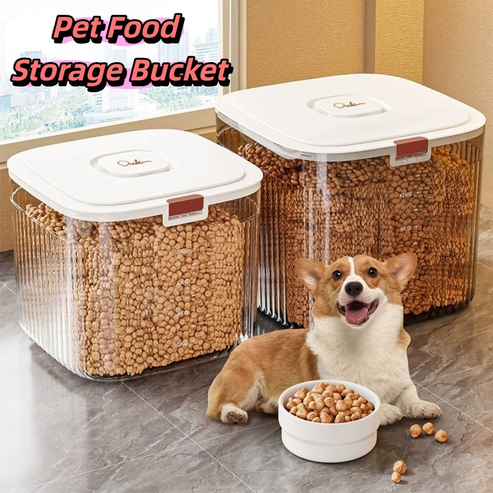 Контейнер для хранения корма д – обзор и цена Food Storage No Plastic