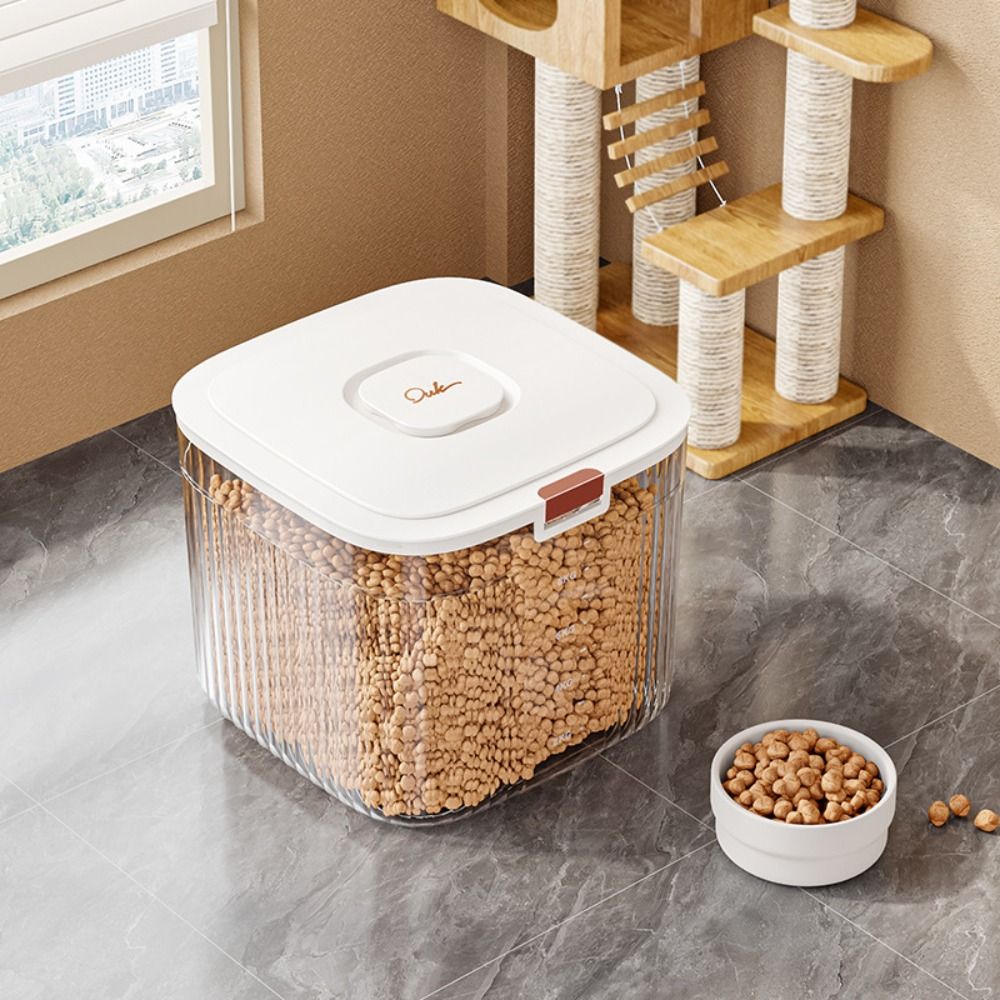 Контейнер для хранения корма д – обзор и цена Food Storage No Plastic