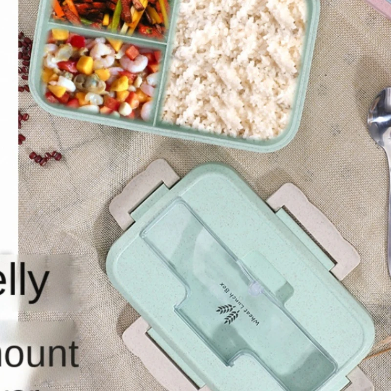 Ланч-бокс для микроволновой пе – обзор и цена Food Storage No Plastic