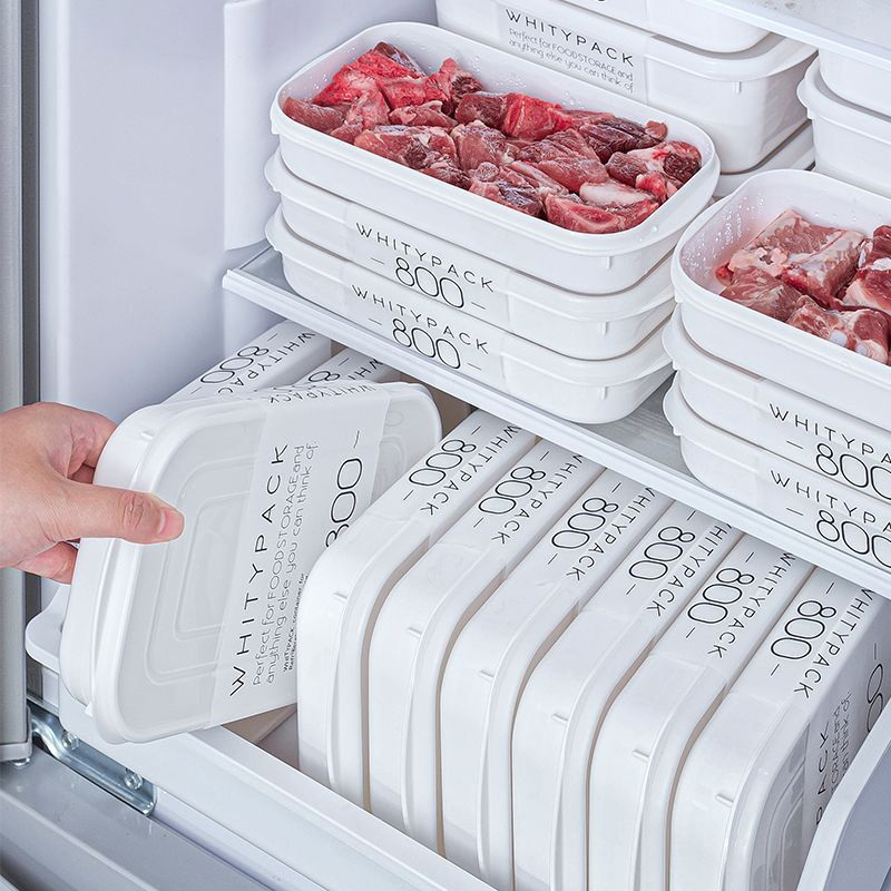 Японская коробка для упаковки  – обзор и цена Food Storage Freezer
