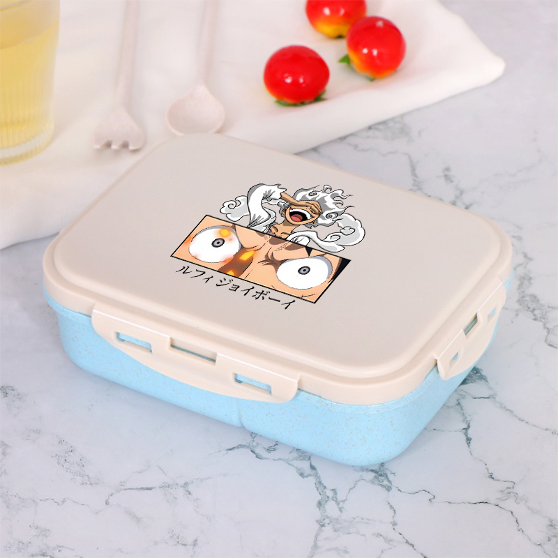 Ланч-бокс One Piece для мальчи – обзор и цена Food Storage Warehouse
