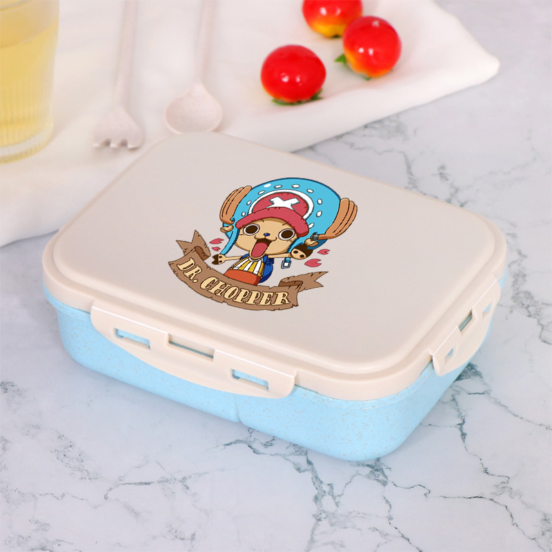 Ланч-бокс One Piece для мальчи – обзор и цена Food Storage Warehouse