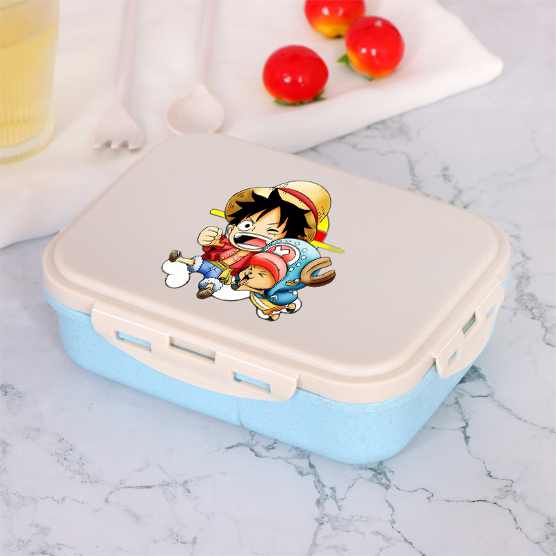 Ланч-бокс One Piece для мальчи – обзор и цена Food Storage Warehouse