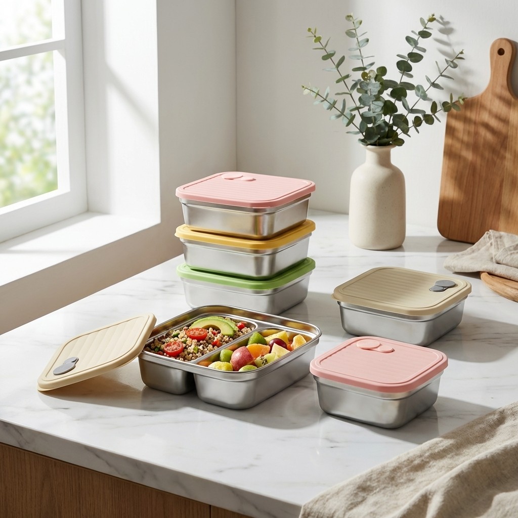 Контейнер для хранения фруктов – обзор и цена Food Storage Freezer