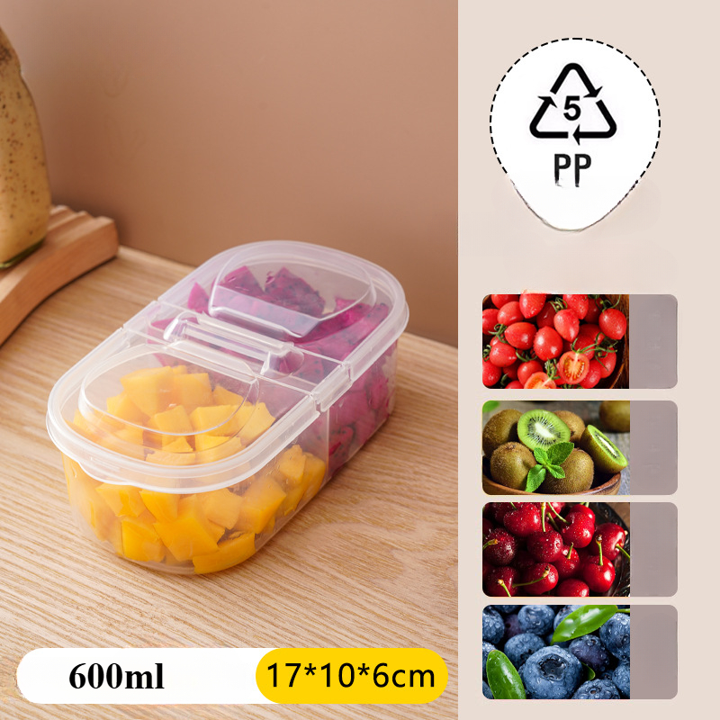 Набор из 10/4/1 шт. портативны – обзор и цена Food Storage No Plastic