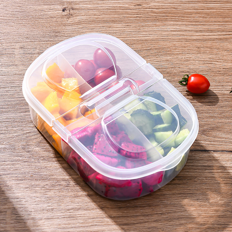 Набор из 10/4/1 шт. портативны – обзор и цена Food Storage No Plastic