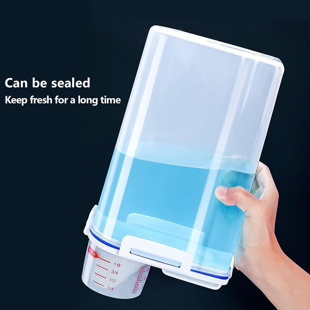 Набор из 4 герметичных контейн – обзор и цена Food Storage No Plastic