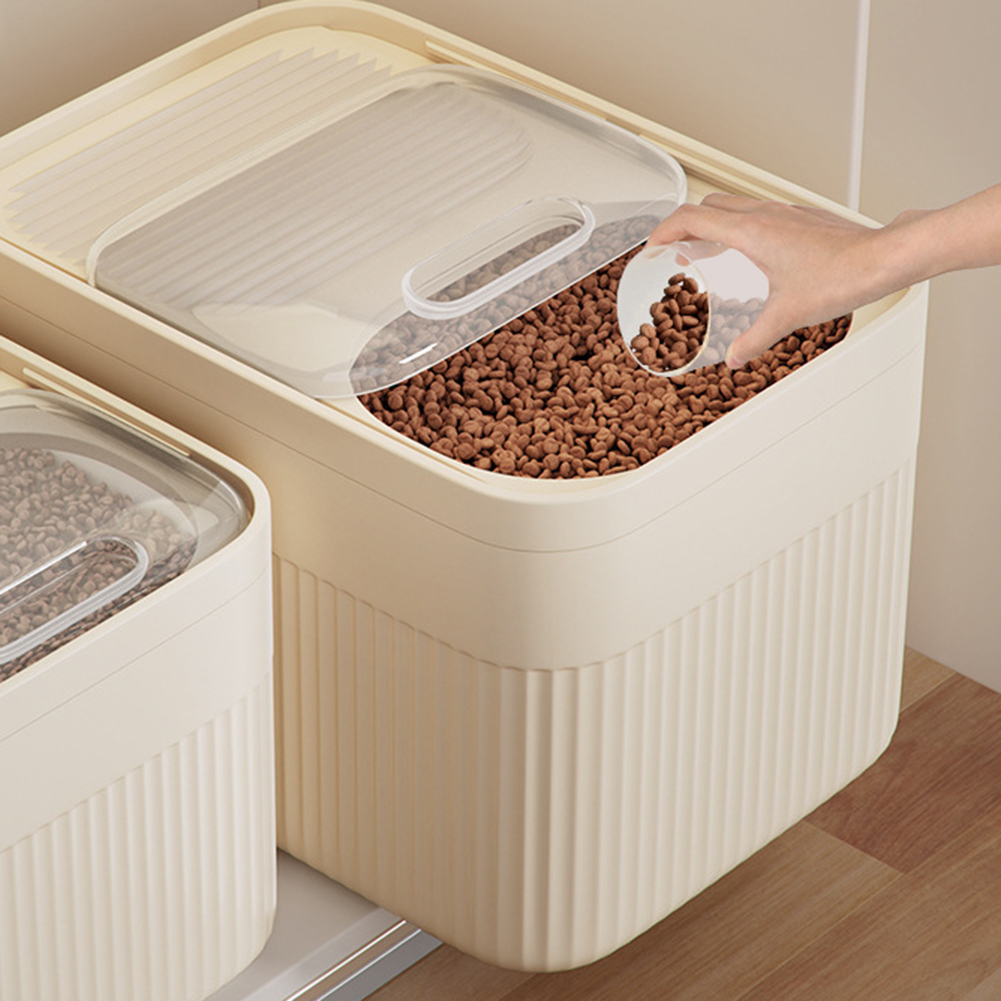 Контейнер для хранения собак 5 – обзор и цена Food Storage Cupboard