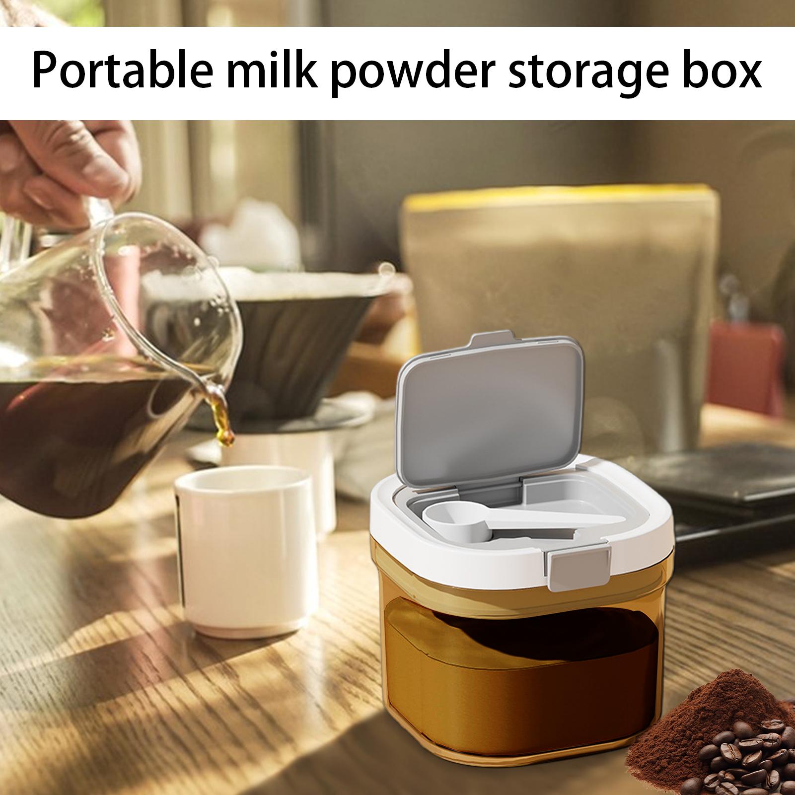 Дозатор формулы для путешестви – обзор и цена Food Storage Reserve