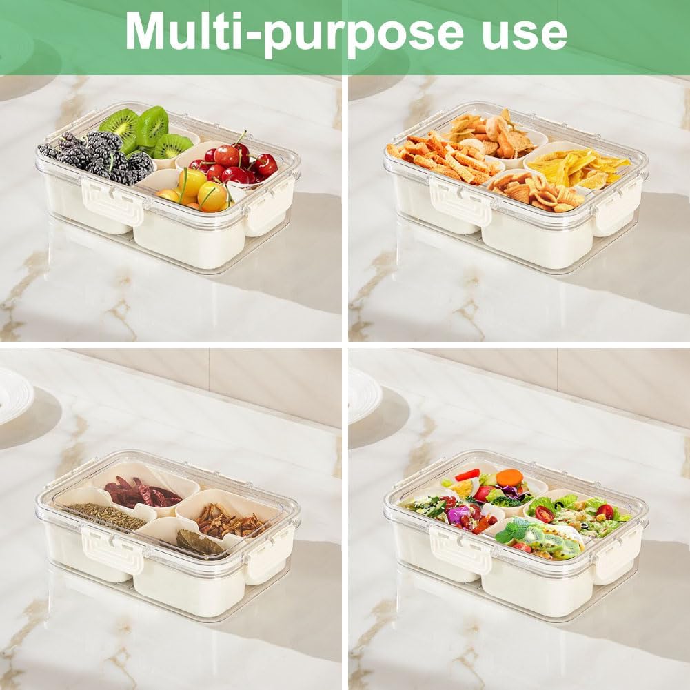 Портативный контейнер для еды, – обзор и цена Food Storage Warehouse