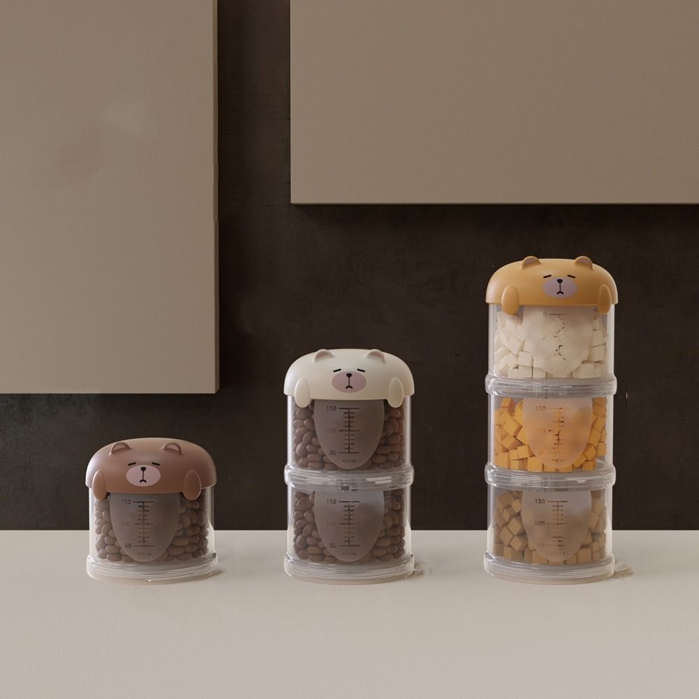 Практичный пластиковый многосл – обзор и цена Food Storage No Plastic