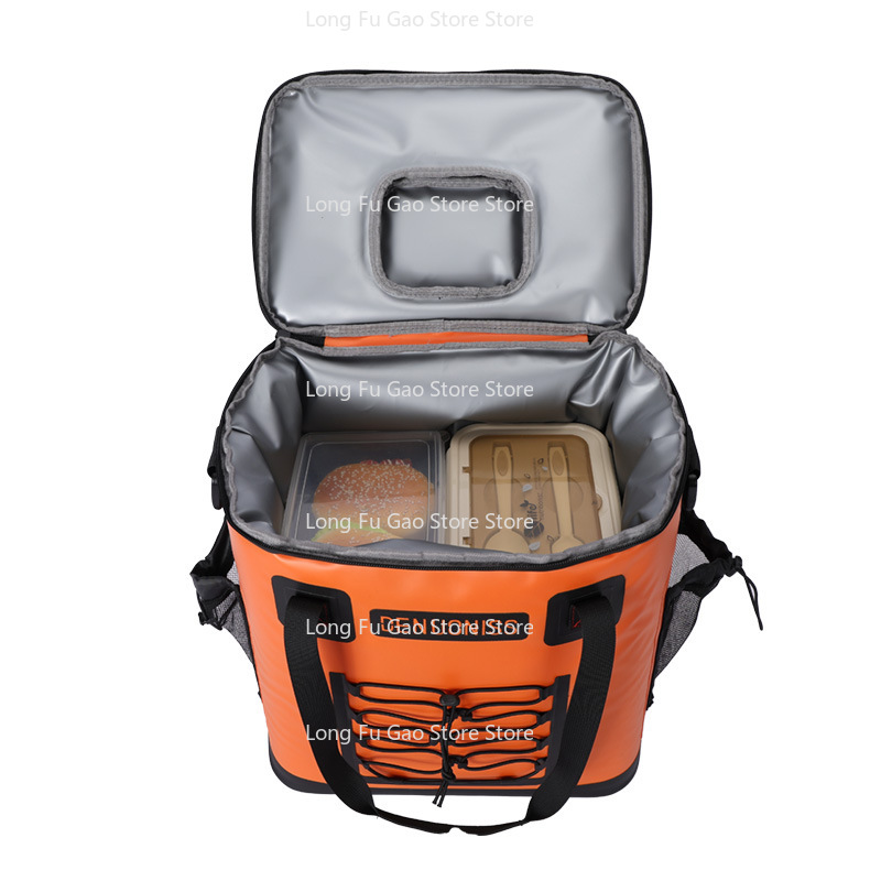 Термосумка-рюкзак для кемпинга – обзор и цена Food Storage Hiking
