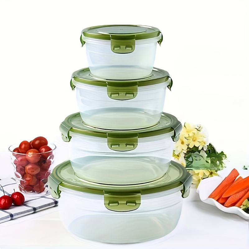 4 пластиковых контейнера для х – обзор и цена Food Storage Warehouse