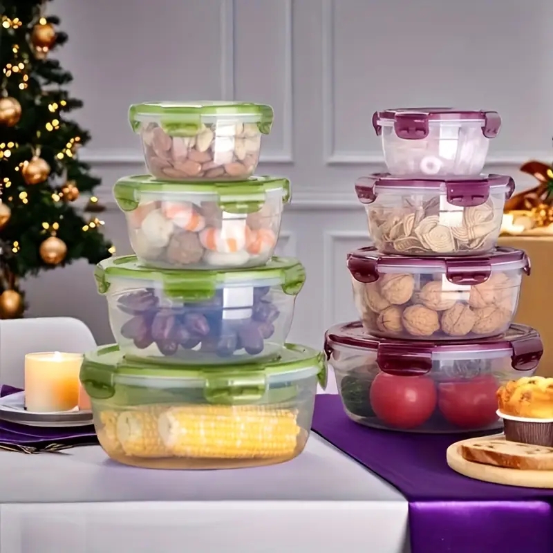 4 пластиковых контейнера для х – обзор и цена Food Storage Warehouse