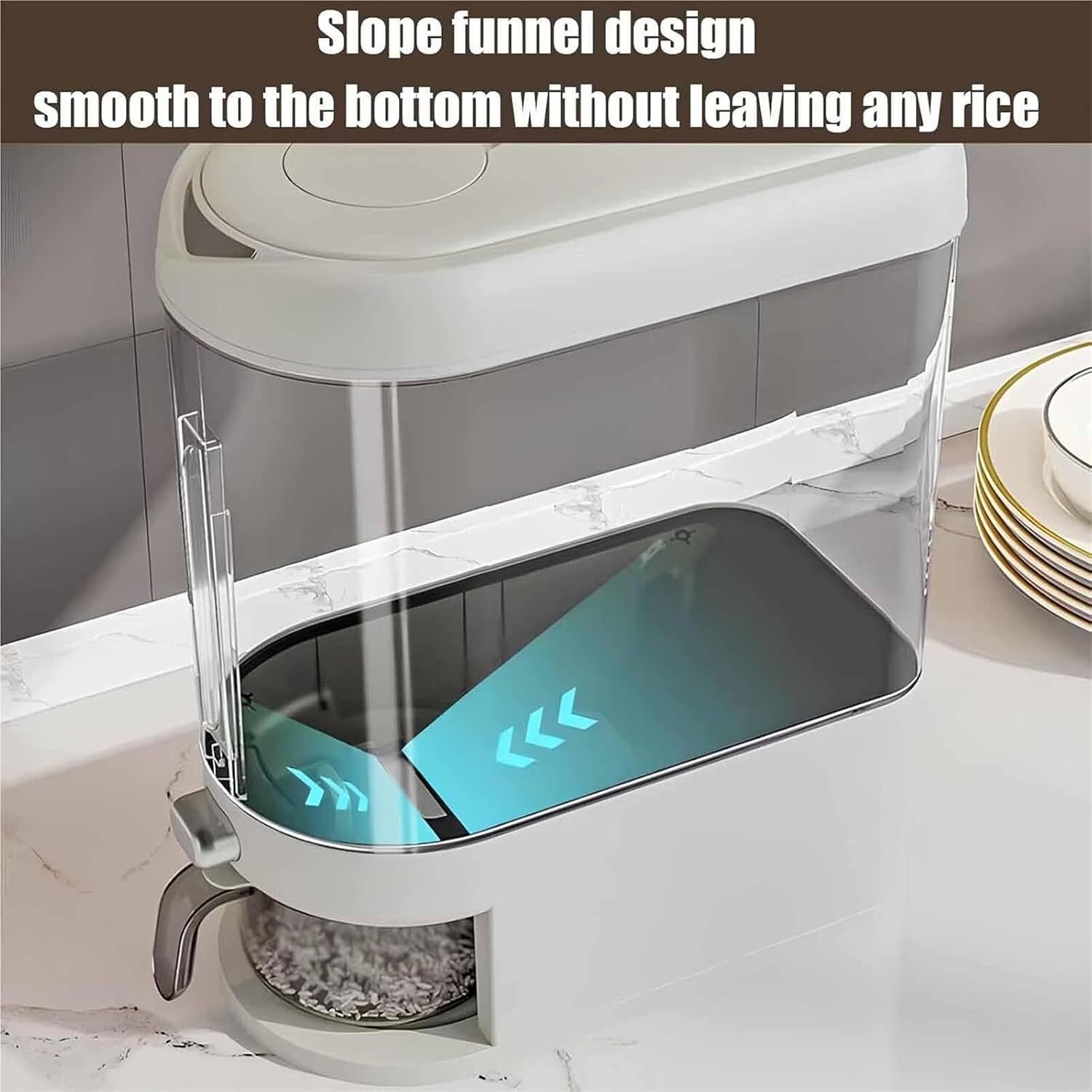 Герметичный контейнер для хран – обзор и цена Food Storage Jar Set