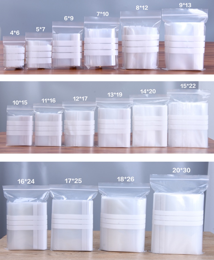 200 шт. прозрачных пластиковых – обзор и цена Food Storage No Plastic