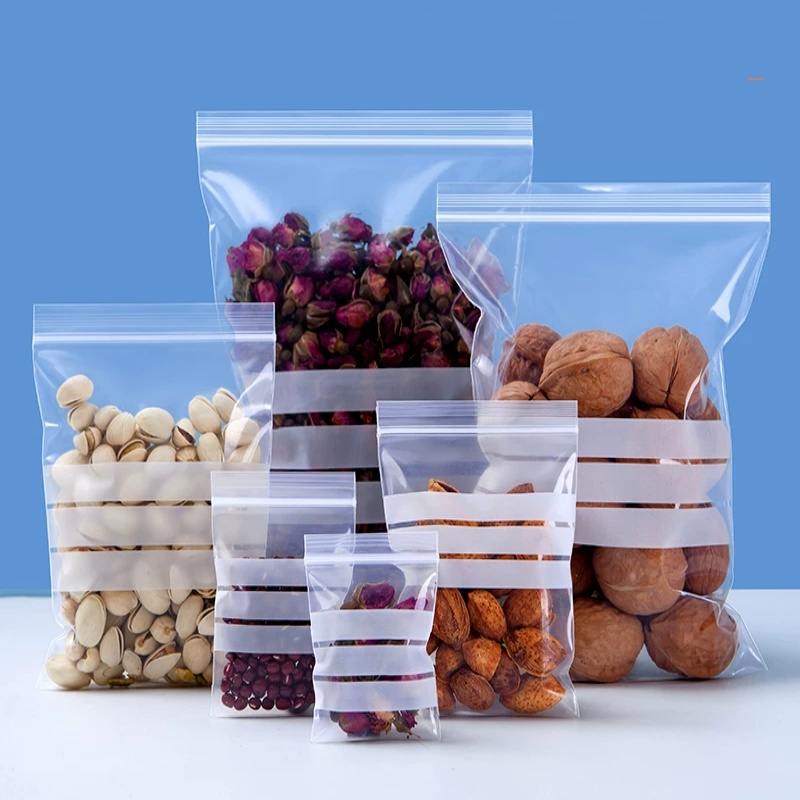200 шт. прозрачных пластиковых – обзор и цена Food Storage No Plastic