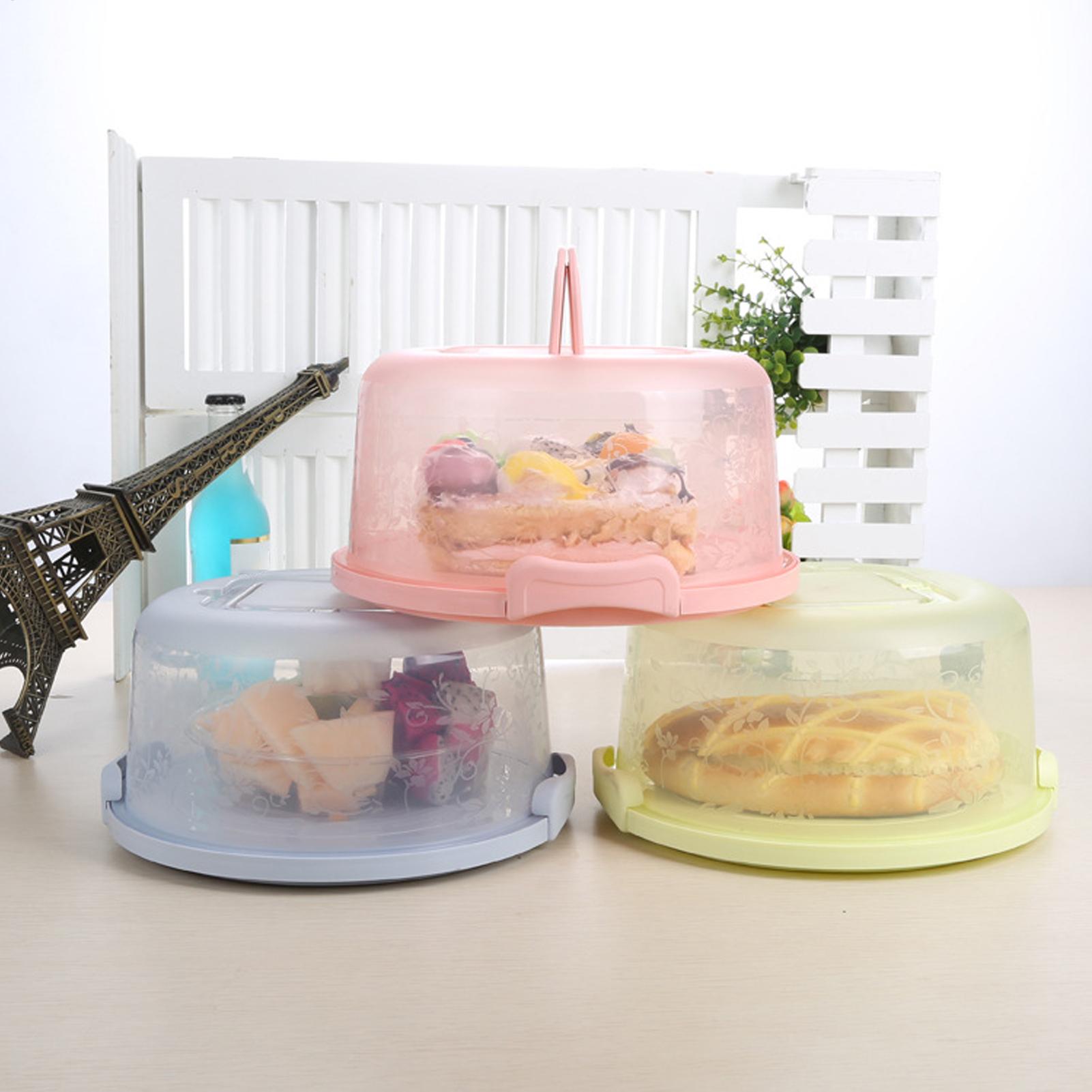 Портативный контейнер для торт – обзор и цена Food Storage No Plastic