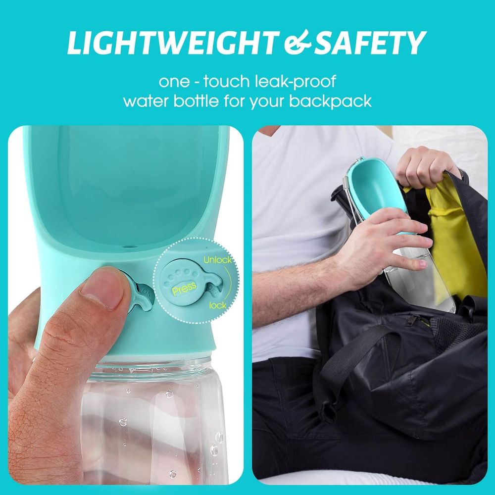 Бутылка для воды с защитой от  – обзор и цена Food Storage Hiking