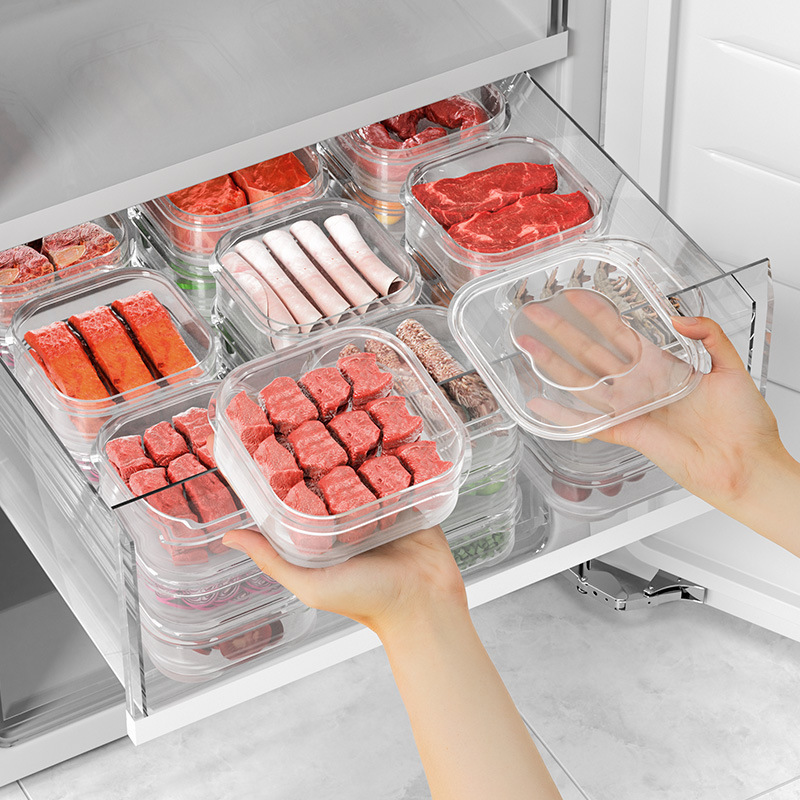 Контейнер для хранения продукт – обзор и цена Food Storage Freezer