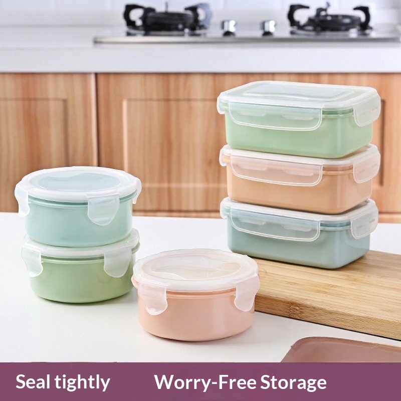 Герметичные контейнеры для хра – обзор и цена Food Storage Square Containers