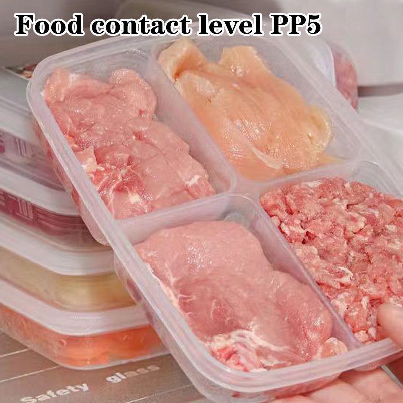 Новый портативный пластиковый  – обзор и цена Food Storage Freezer