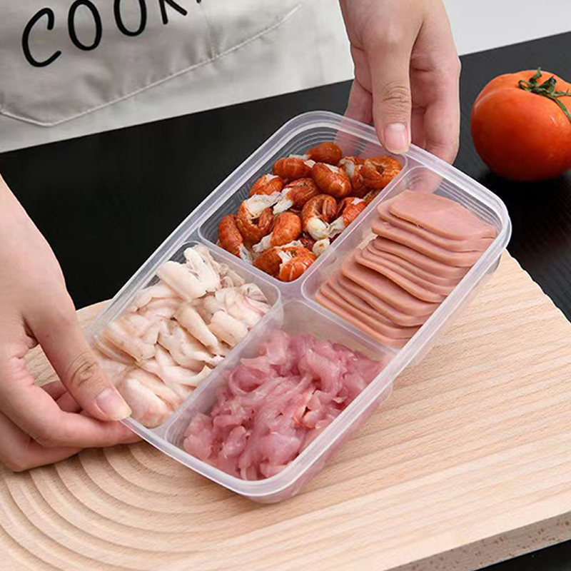 Новый портативный пластиковый  – обзор и цена Food Storage Freezer