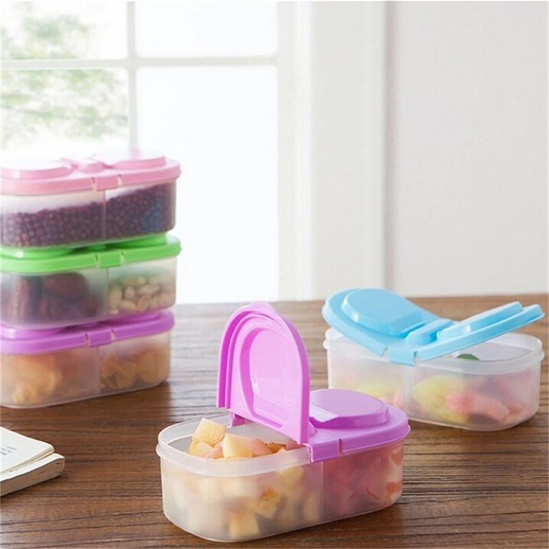 Портативный пластиковый защитн – обзор и цена Food Storage No Plastic