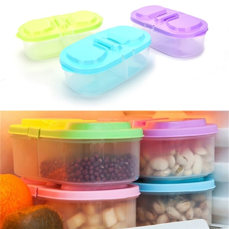 Портативный пластиковый защитн – обзор и цена Food Storage No Plastic