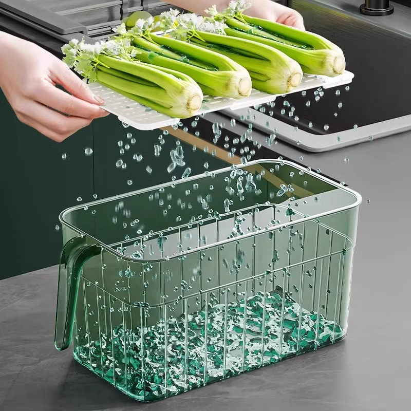 Ящик для хранения сортировки в – обзор и цена Food Storage Square Containers