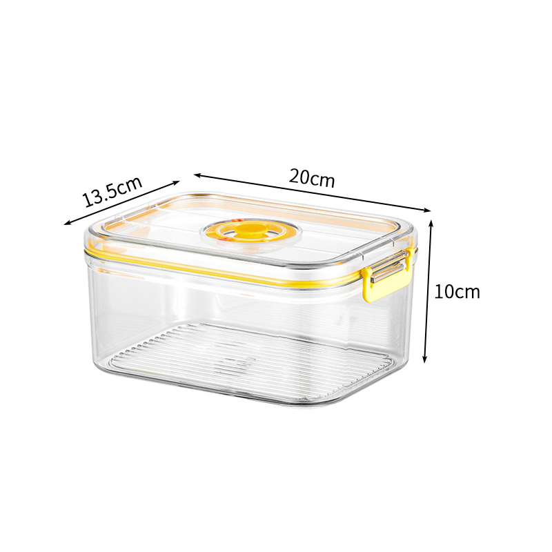 Вакуумная коробка для хранения – обзор и цена Food Storage Freezer