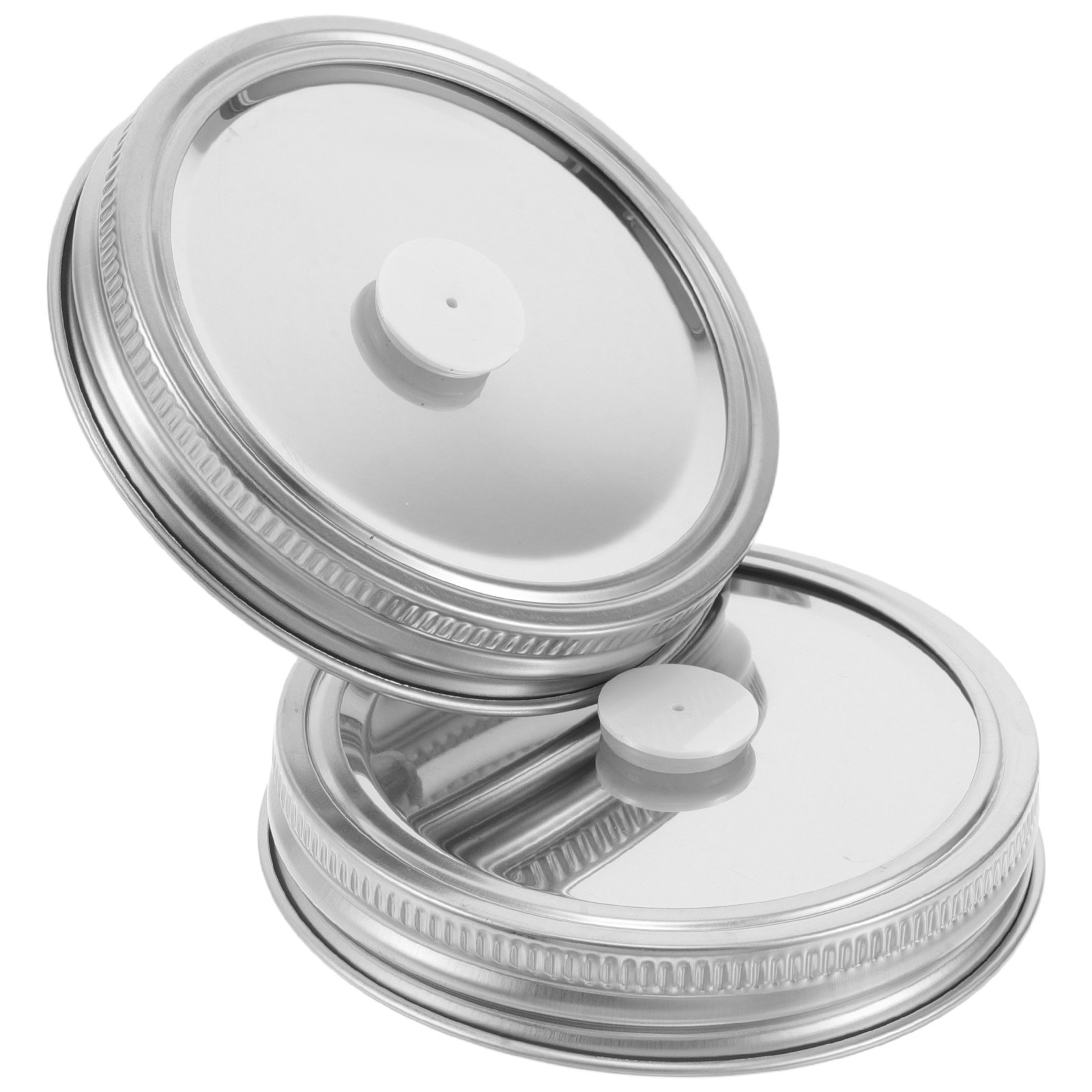 Комплект из 2 вакуумных крышек – обзор и цена Food Storage Types